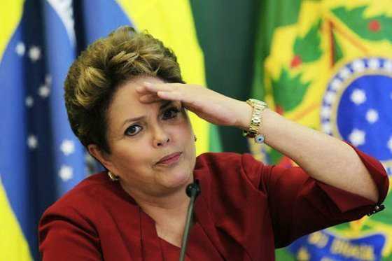 “Estoy triste por no poder asistir a la fiesta de los Olímpicos”: Rousseff