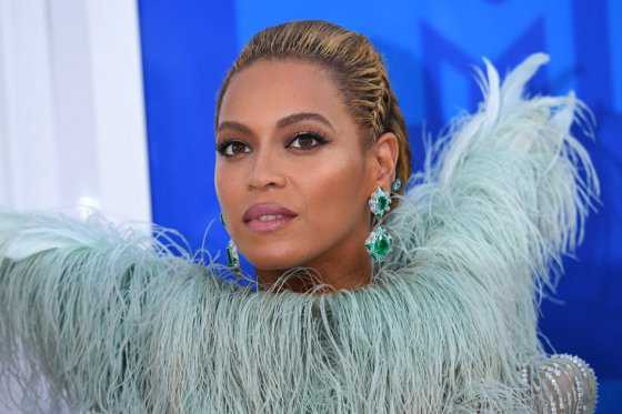 Beyoncé triunfa con «Lemonade» en los MTV Video Music Awards