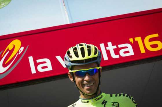 Alberto Contador confía en remontar tiempo perdido en la Vuelta