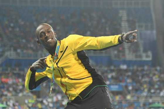 Usain Bolt, a dos oros de ser inmortal