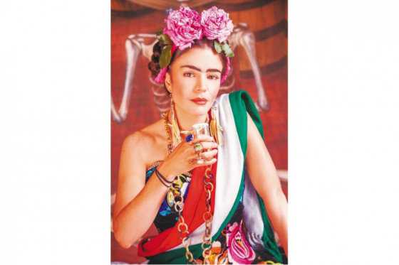 Las dos Fridas: Kahlo y Martínez