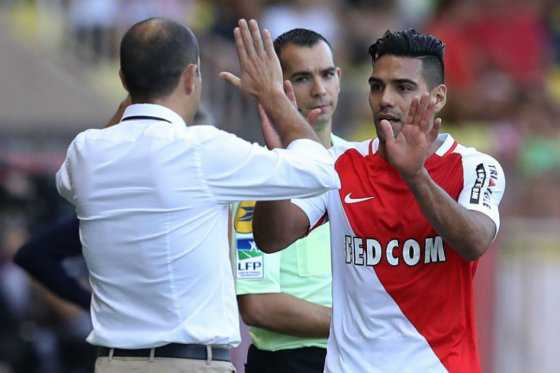 «Falcao sigue su proceso de recuperación»: Leonardo Jardim