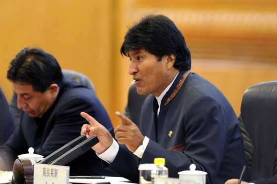 Bolivia dice que lucha antidrogas mejoró sin EE.UU.