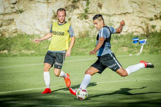 Falcao regresa con el Mónaco: estará en el partido contra el Lille