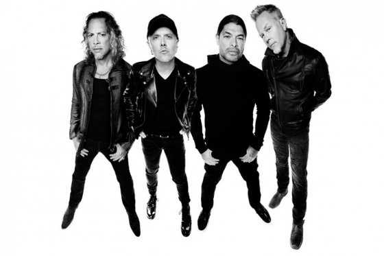 Confirmado: Metallica vuelve a Colombia