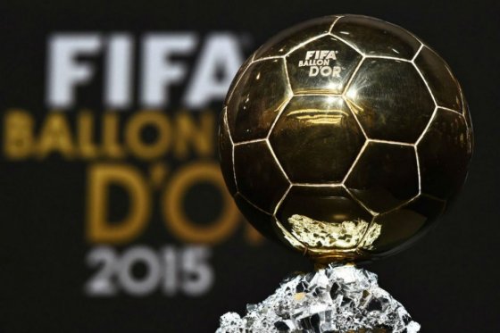 La FIFA no entregará más el Balón de Oro