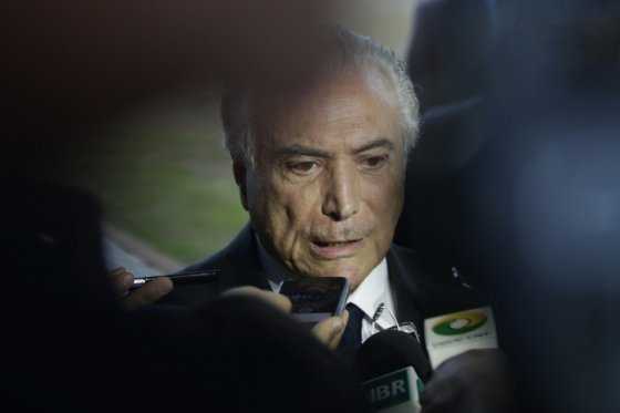 Juez de la Corte Suprema de Brasil autoriza investigación preliminar sobre presidente Temer