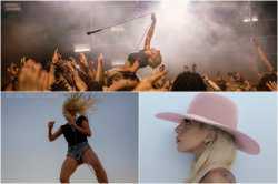 Lady Gaga estrena el video de «Perfect Illusion»