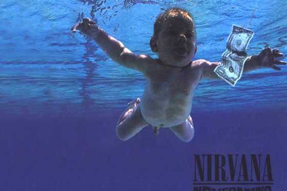 Disco de Nirvana «Nevermind» cumple 25 años