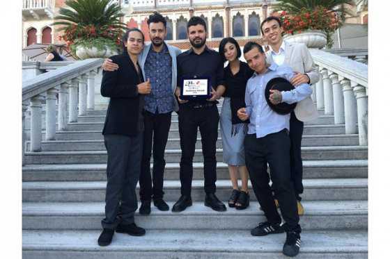 Película colombiana «Los nadie» gana el premio del público en Venecia
