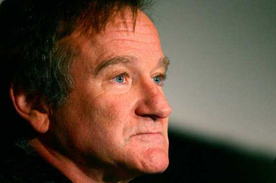 Con emotiva carta, esposa de Robin Williams habla de la muerte de su esposo