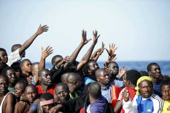 Cifra de migrantes muertos en el Mediterráneo llega a un récord lamentable