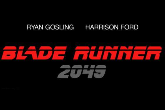 «Blade Runner 2049» se estrenará en octubre de 2017