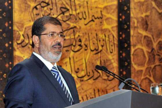 Anulada condena a pena de muerte contra expresidente egipcio Mursi por fugarse de la cárcel