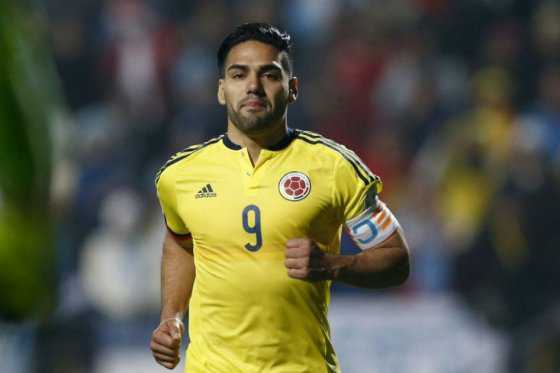 Falcao vuelve a la selección de Colombia
