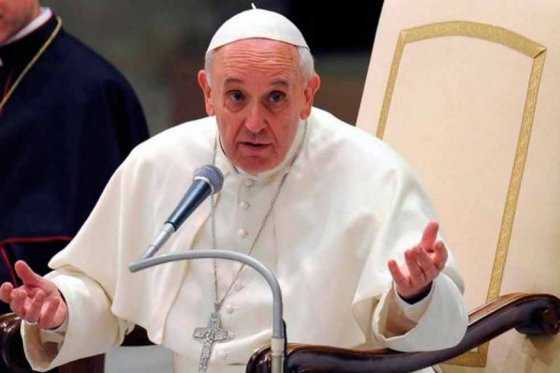 El Papa Francisco se pronuncia sobre elección de Trump