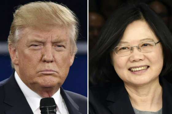 ¿Por qué fue un error de Trump llamar a la presidenta de Taiwán?