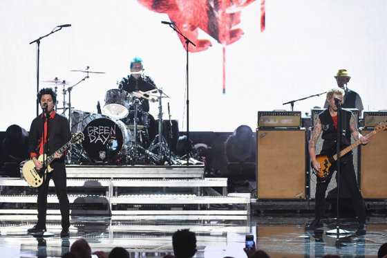 Documental de Green Day llega a la pantalla de MTV Latinoamérica