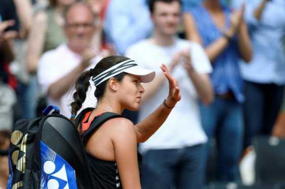 La tenista serbia Ana Ivanovic, exnúmero uno del mundo, se retira
