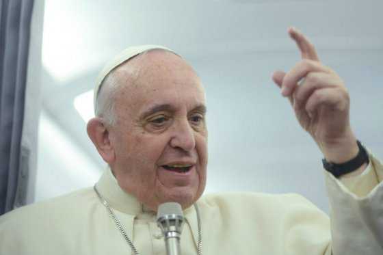 El papa envió carta de «gratitud» a todos los alcaldes que fueron al Vaticano