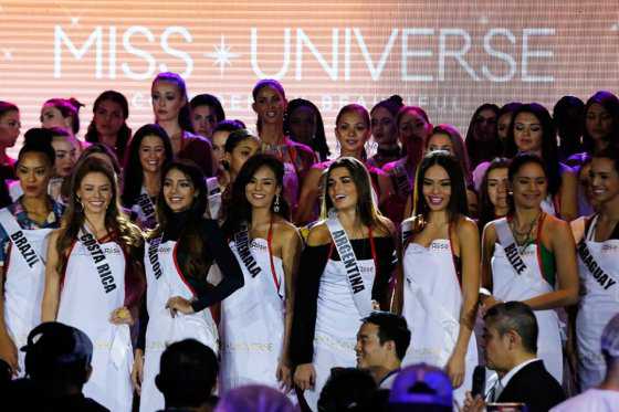 Miss Universo anuncia cambios en la gala del próximo domingo