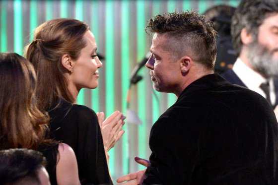 Angelina Jolie y Brad Pitt se mantendrán en reserva detalles de su divorcio