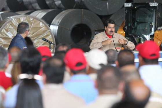 Maduro exigió a Vargas Lleras que pida perdón por «agresión» xenófoba