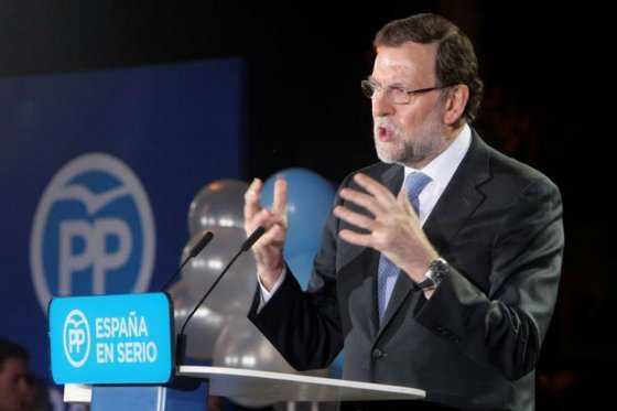 Rajoy pide «cordura» para desactivar tensión entre México y EE. UU.