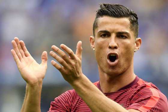 Cristiano Ronaldo, un portugués hecho para triunfar