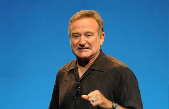 Robin Williams fue rechazado en ‘Harry Potter’ por no ser británico