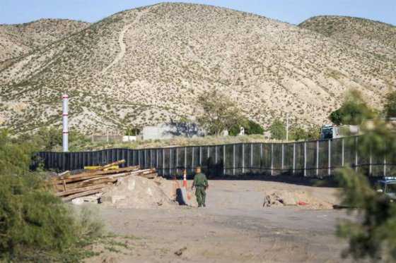 «En meses» comenzará construcción del muro en frontera con México: Trump