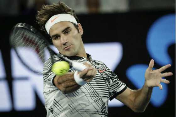 Roger Federer y Andy Murray siguen a paso firme en el Abierto de Australia