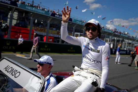 «La Fórmula Uno es ahora tan aburrida como en tiempos de Prost y Senna»: Fernando Alonso