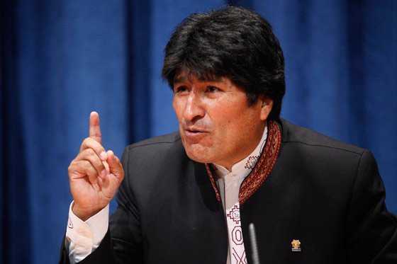 Bolivia es desde este domingo miembro del Consejo de Seguridad de la ONU