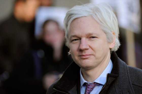 Assange, de Wikileaks, cuestiona informe de EEUU sobre injerencia electoral rusa