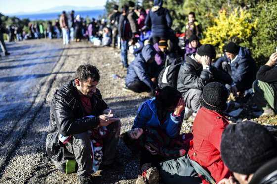 ACNUR insta a Europa a prepararse ante otra posible avalancha migratoria