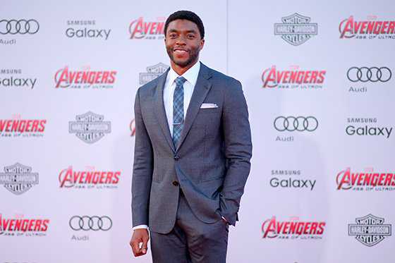 Marvel comienza el rodaje de la película «Black Panther»