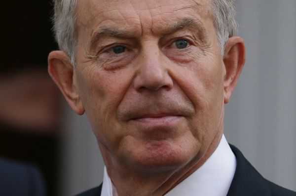 Tony Blair pide rebelarse contra el Brexit