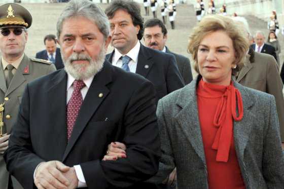 Murió esposa de expresidente Lula da Silva