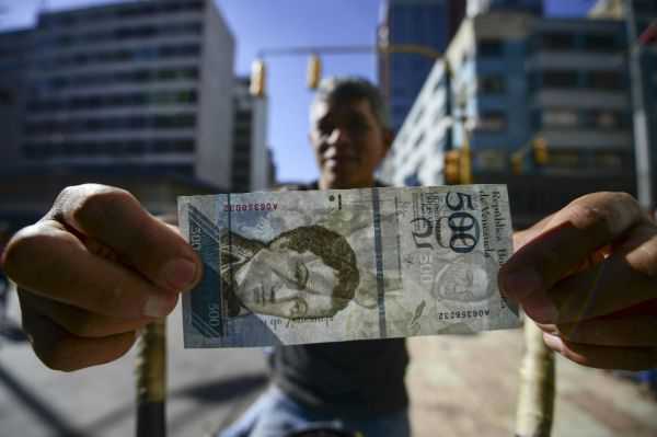 El misterio de las 30 toneladas de billetes venezolanos