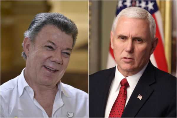 EE. UU. y Colombia empiezan a tejer sus nuevas relaciones bilaterales