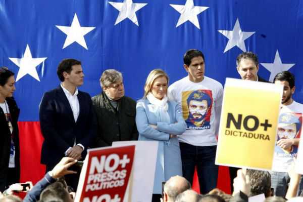 España concede nacionalidad a opositor venezolano Lester Toledo