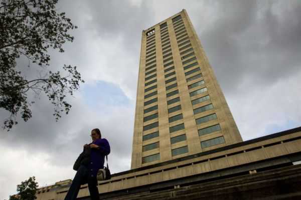 Cuentas bancarias de Odebrecht en Venezuela fueron congeladas