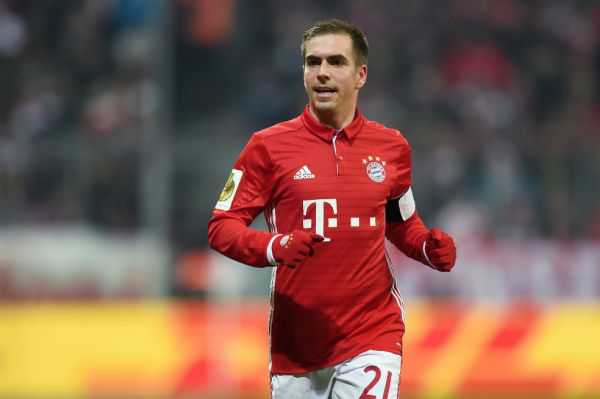 El Bayern Múnich sorprendido por la forma de retirarse de Philipp Lahm
