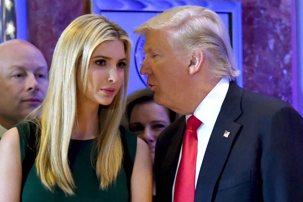 La ropa de Ivanka Trump sigue siendo ‘made in China’ a pesar de su padre