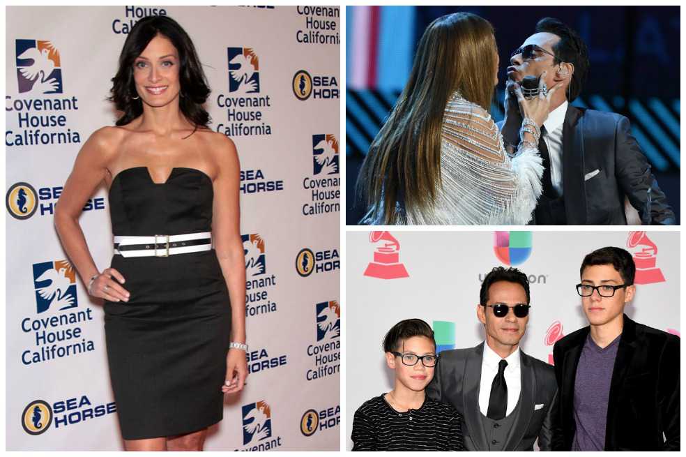 Dayanara Torres critica a Marc Anthony por besar a Jennifer Lopez delante de sus hijos