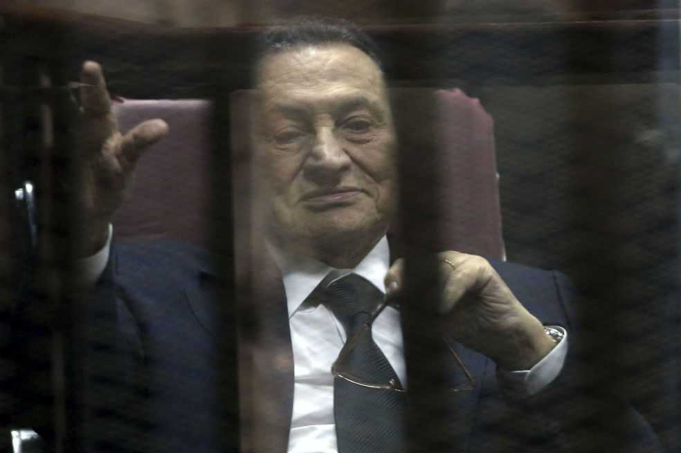 Hosni Mubarak, el faraón que burló la cárcel