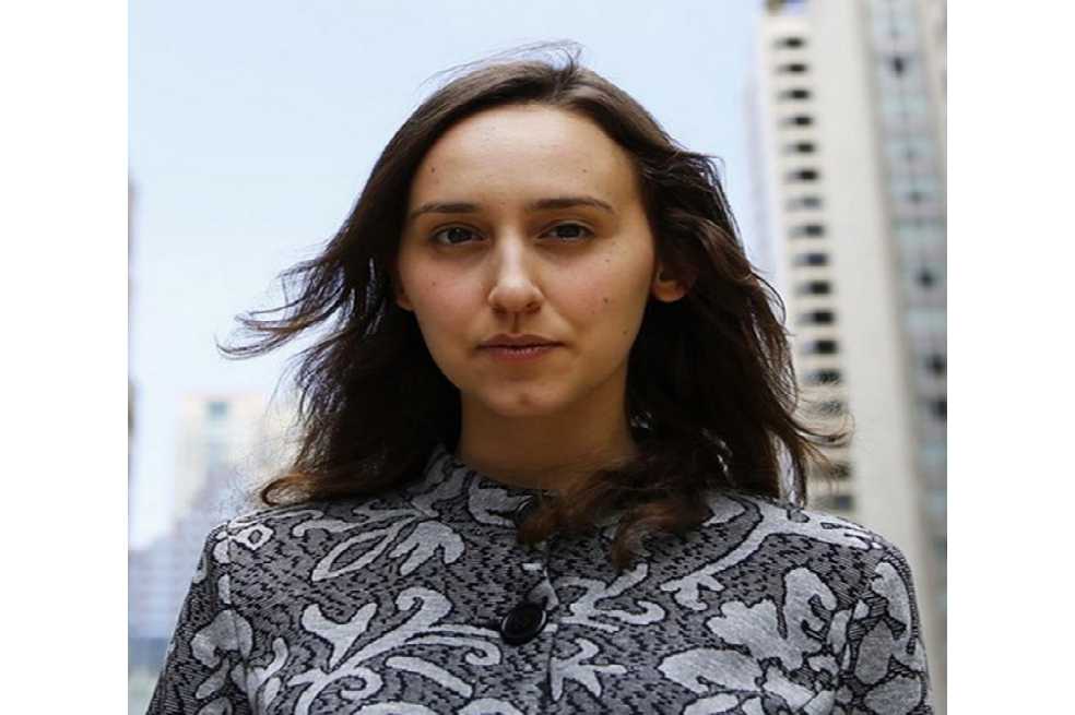 Sabrina González, la nueva Einstein de 23 años