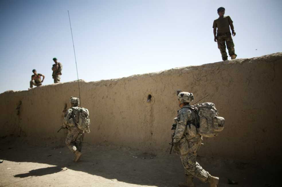 Se necesitan más tropas estadounidenses en Afganistán, dice general de EE. UU.