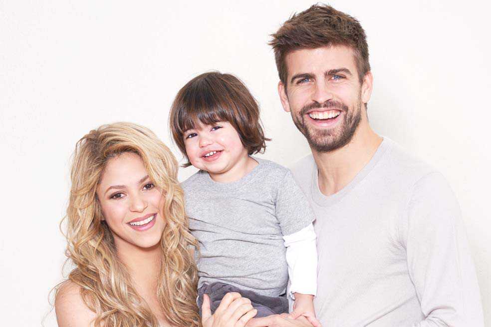 Shakira proclama su amor por Gerard Piqué en su nuevo sencillo